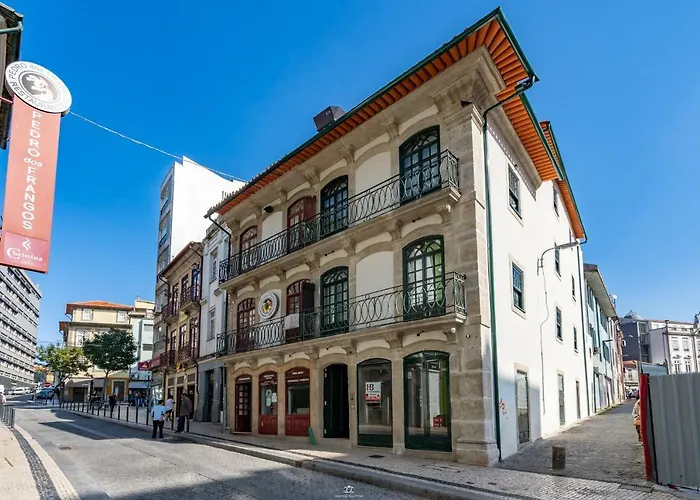 Best Of Porto Apartment - Bop